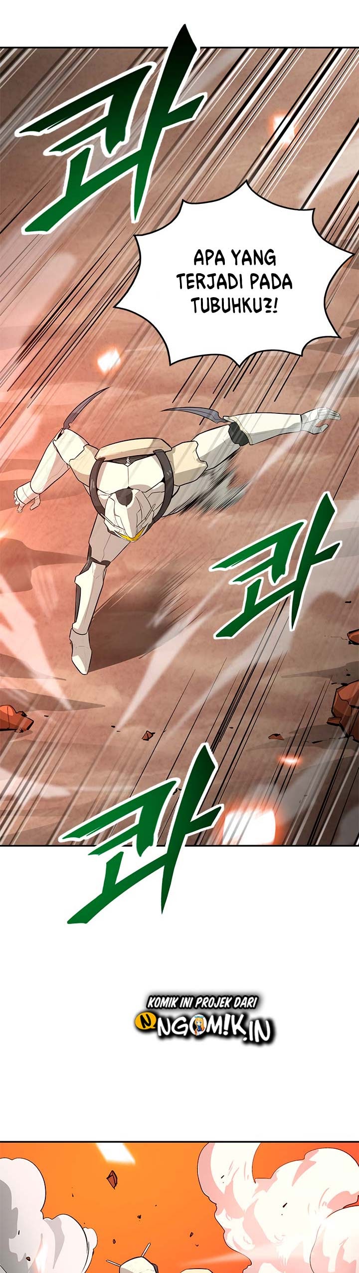 Auto Hunting Chapter 36 Bahasa Indonesia